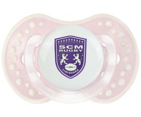 Timi?oara Saracens Sucette LOVI Dynamic Retro-rose-tendre classique