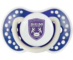 Timi?oara Saracens Sucette LOVI Dynamic Bleu-marine phosphorescente