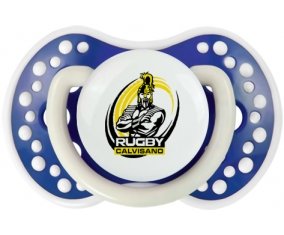 Rugby Calvisano Sucete LOVI Dynamic Bleu-marine phosphorescente