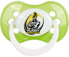 Rugby Calvisano Sucete Anatomique Vert classique
