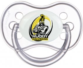 Rugby Calvisano Sucete Anatomique Transparente classique