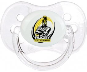 Rugby Calvisano Sucete Cerise Transparent classique