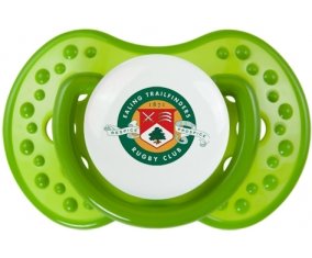 Ealing Trailfinders : Tétine LOVI Dynamic personnalisée