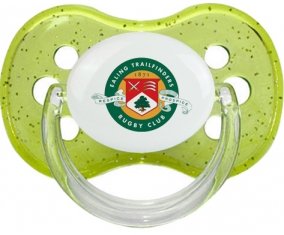 Ealing Trailfinders Sucette Cerise Vert à paillette