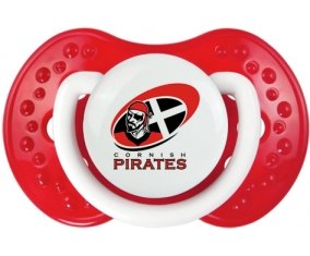 Cornish Pirates Sucette LOVI Dynamic Blanc-rouge classique