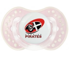 Cornish Pirates Sucette LOVI Dynamic Retro-rose-tendre classique