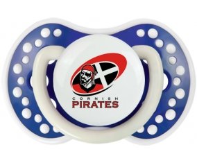 Cornish Pirates Sucette LOVI Dynamic Bleu-marine phosphorescente