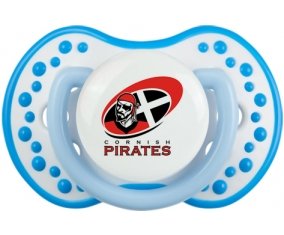 Cornish Pirates Sucette LOVI Dynamic Blanc-bleu phosphorescente