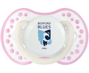 Bedford Blues Sucete LOVI Dynamic Blanc-rose phosphorescente