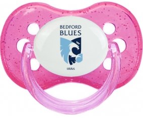 Bedford Blues Sucete Cerise Rose à paillette