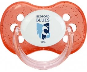 Bedford Blues Sucete Cerise Rouge à paillette