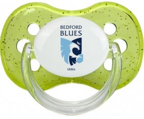 Bedford Blues Sucete Cerise Vert à paillette