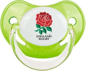 England Rugby XV Sucette Physiologique Vert classique
