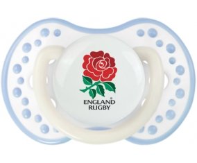 England Rugby XV Sucette LOVI Dynamic Blanc-cyan classique
