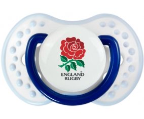 England Rugby XV Sucette LOVI Dynamic Marine-blanc-bleu classique
