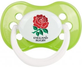 England Rugby XV Tétine Anatomique Vert classique