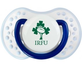 Irland Rugby XV Sucette LOVI Dynamic Marine-blanc-bleu classique