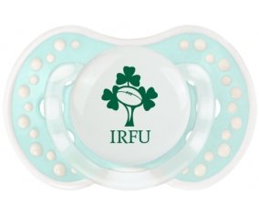 Irland Rugby XV Sucette LOVI Dynamic Retro-turquoise-lagon classique