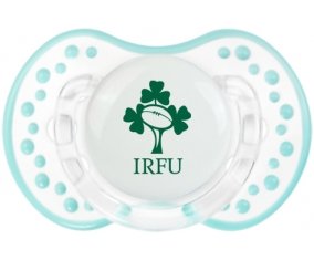 Irland Rugby XV Sucette LOVI Dynamic Retro-blanc-lagon classique