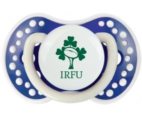 Irland Rugby XV Sucette LOVI Dynamic Bleu-marine phosphorescente