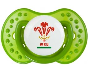 Wales Rugby XV : Sucette LOVI Dynamic personnalisée