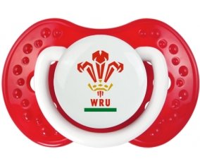 Wales Rugby XV Sucete LOVI Dynamic Blanc-rouge classique