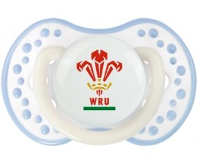 Wales Rugby XV Sucete LOVI Dynamic Blanc-cyan classique