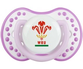 Wales Rugby XV Sucete LOVI Dynamic Blanc-mauve classique