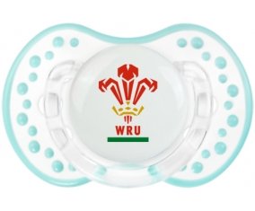 Wales Rugby XV Sucete LOVI Dynamic Retro-blanc-lagon classique
