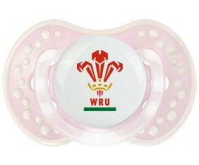 Wales Rugby XV Sucete LOVI Dynamic Retro-rose-tendre classique