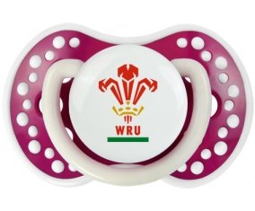 Wales Rugby XV Sucete LOVI Dynamic Fuchsia phosphorescente