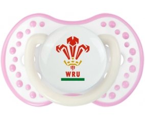 Wales Rugby XV Sucete LOVI Dynamic Blanc-rose phosphorescente