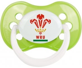 Wales Rugby XV Sucete Anatomique Vert classique