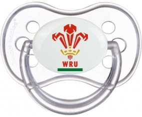 Wales Rugby XV Sucete Anatomique Transparente classique
