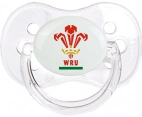 Wales Rugby XV Sucete Cerise Transparent classique