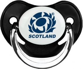 Scotland Rugby XV Sucete Physiologique Noir classique