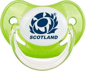 Scotland Rugby XV Sucete Physiologique Vert classique