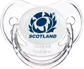 Scotland Rugby XV Sucete Physiologique Transparent classique