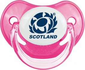 Scotland Rugby XV Sucete Physiologique Rose classique