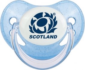 Scotland Rugby XV Sucete Physiologique Bleue à paillette