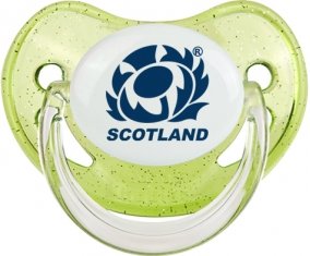 Scotland Rugby XV Sucete Physiologique Vert à paillette