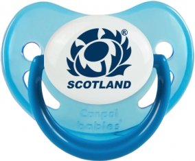 Scotland Rugby XV Sucete Physiologique Bleue phosphorescente