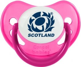Scotland Rugby XV Sucete Physiologique Rose phosphorescente