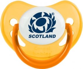 Scotland Rugby XV Sucete Physiologique Jaune phosphorescente