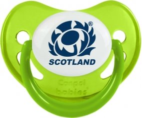 Scotland Rugby XV Sucete Physiologique Vert phosphorescente