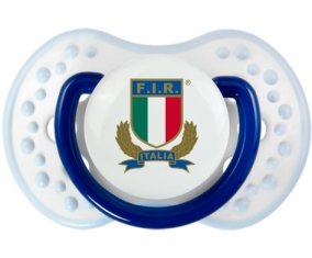 Italia Rugby XV Sucette LOVI Dynamic Marine-blanc-bleu classique