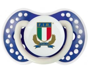Italia Rugby XV Sucette LOVI Dynamic Bleu-marine phosphorescente