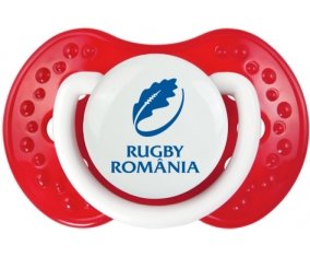 Romania Rugby XV Sucete LOVI Dynamic Blanc-rouge classique