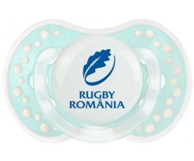 Romania Rugby XV Sucete LOVI Dynamic Retro-turquoise-lagon classique