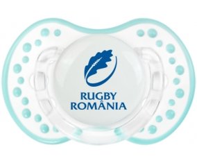 Romania Rugby XV Sucete LOVI Dynamic Retro-blanc-lagon classique